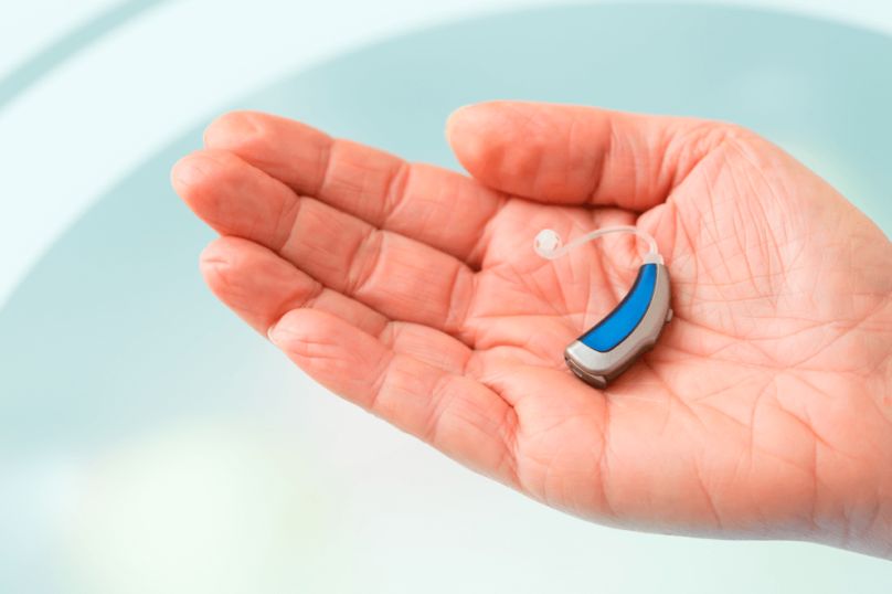 Hearing Aid Care