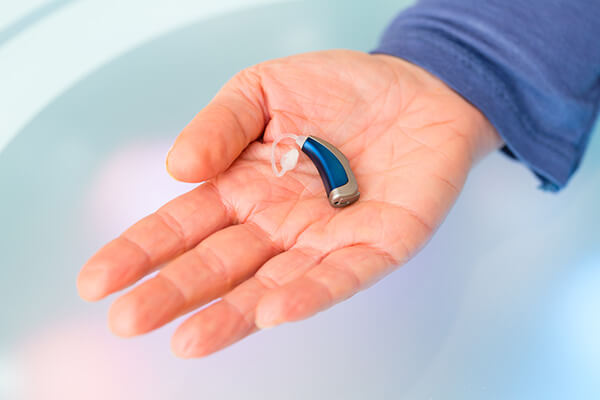Hearing Aid