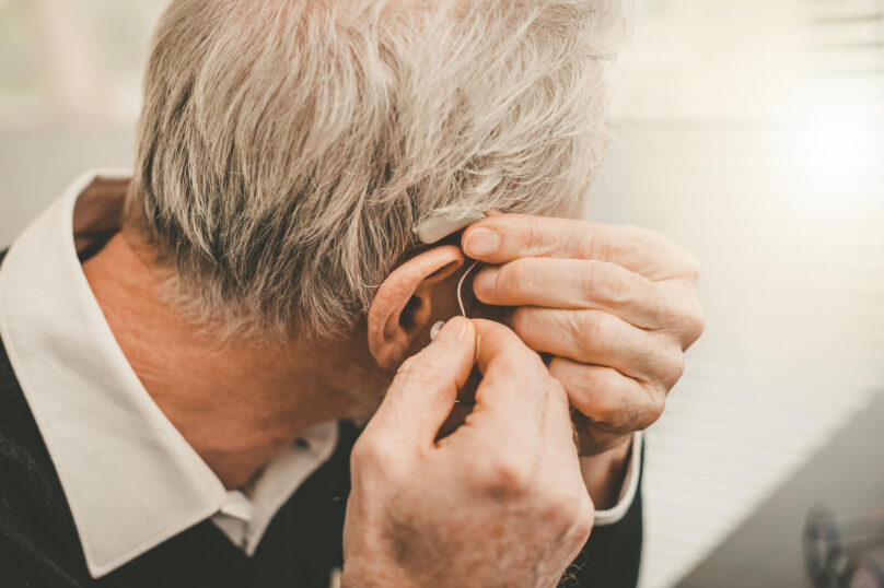 Hearing Aid
