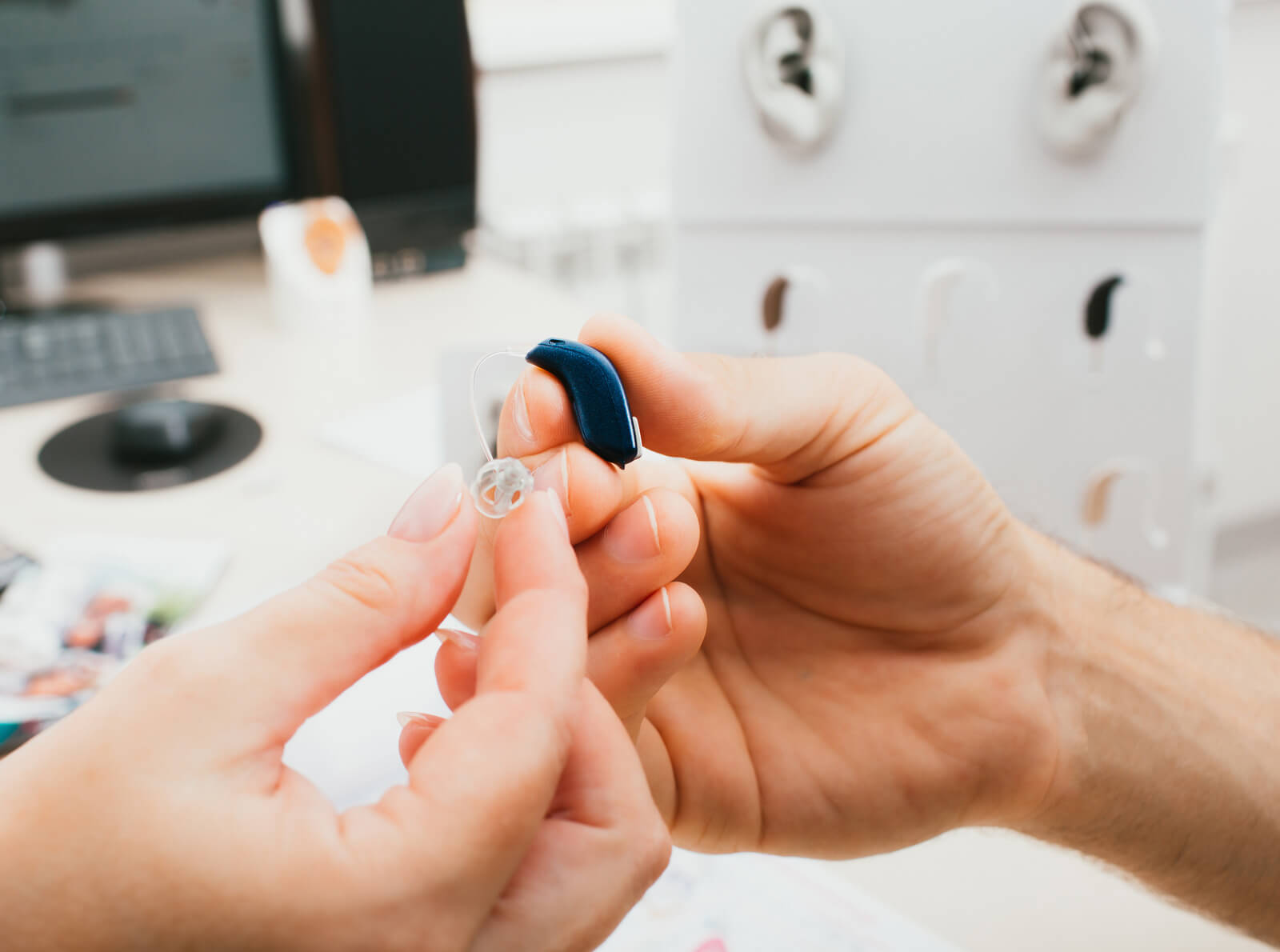 Hearing Aid Repair