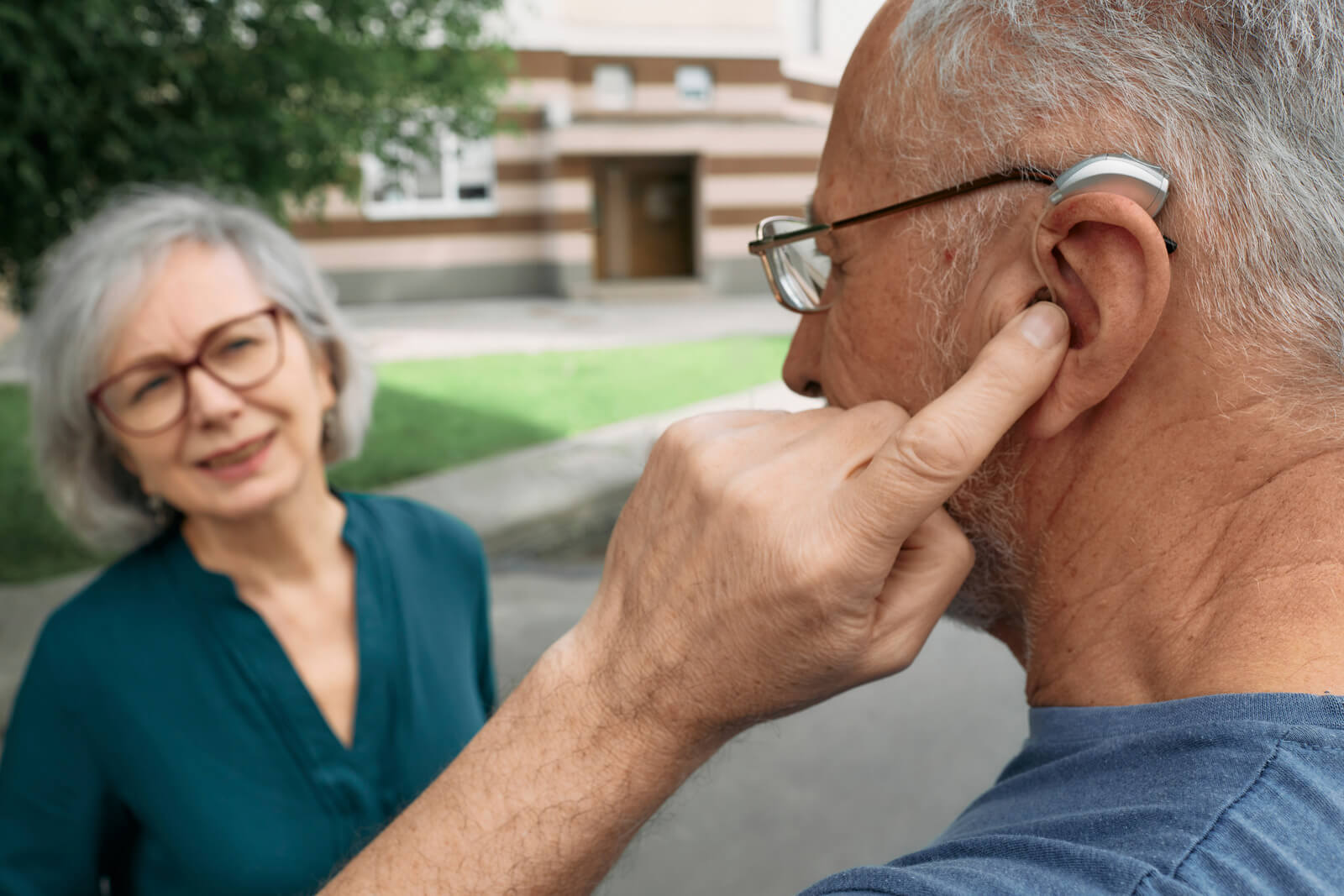 Hearing Aid